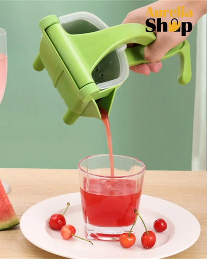 Exprimidor Manual De Jugo De Frutas