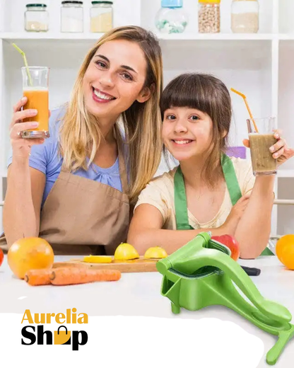 Exprimidor Manual De Jugo De Frutas
