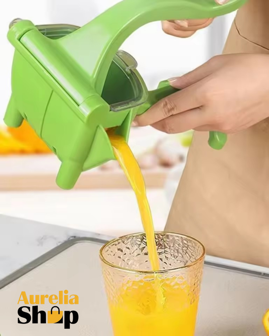 Exprimidor Manual De Jugo De Frutas